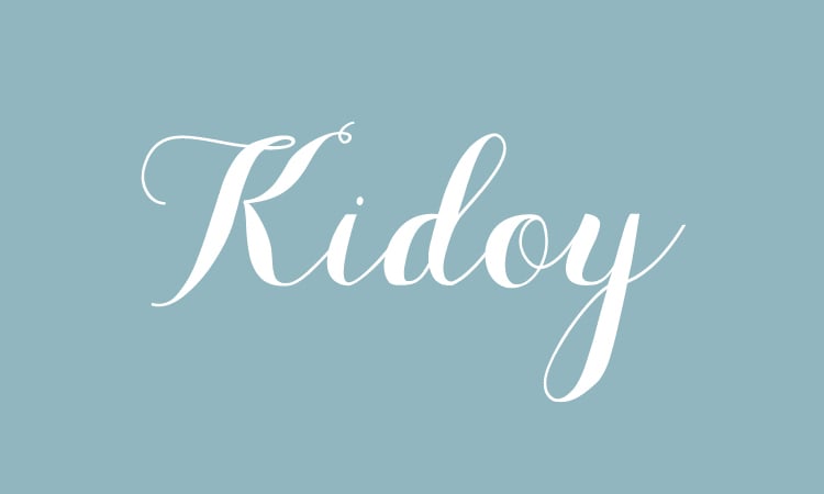 Kidoy logo